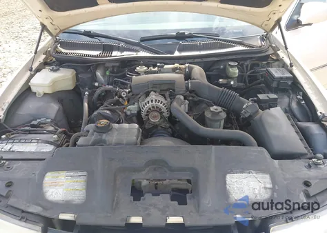 1998 Lincoln Town Car Cartier from USA, damaged, VIN 1LNFM83W8WY733464